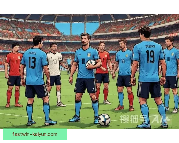 乌拉圭队进攻数据