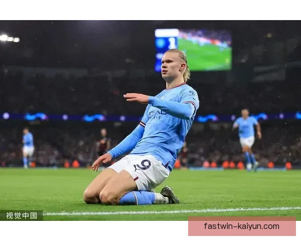 哈兰德实现欧冠最年轻帽子戏法，状态回暖引发关注