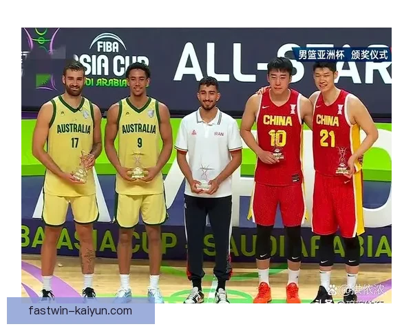 亚洲杯最佳阵容公布，众星云集展现高水平竞争力