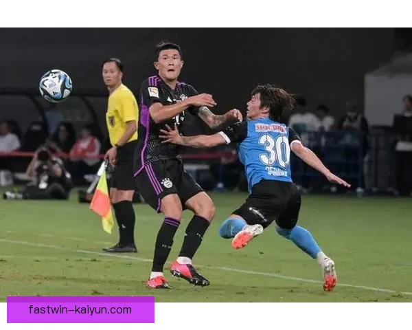 金玟哉表现稳健，逐渐成为世界最佳中卫候选人