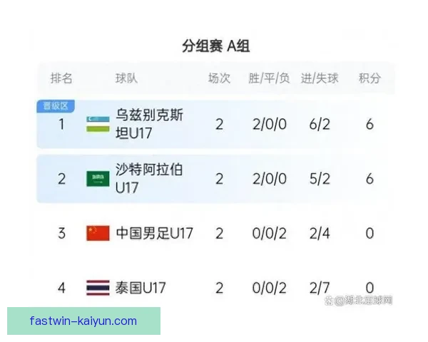 印尼队亚洲杯分组形势及出线前景分析
